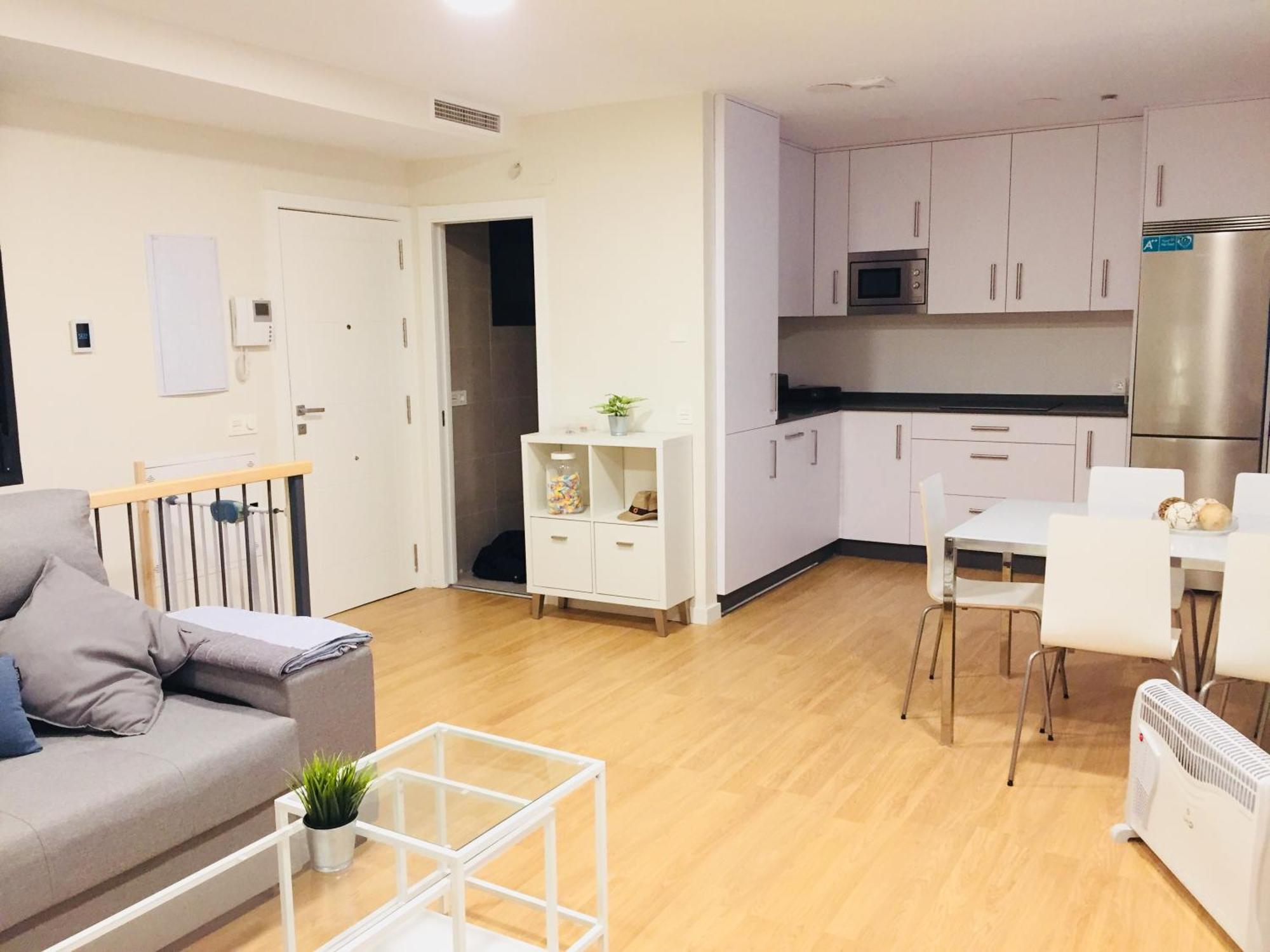 Apartamento Duplex La Estrella Cádis Quarto foto