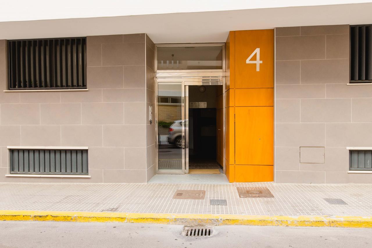 Apartamento Duplex La Estrella Cádis Exterior foto