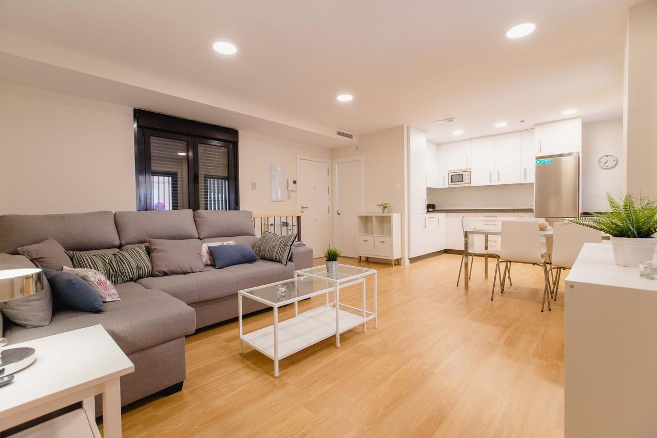 Apartamento Duplex La Estrella Cádis Exterior foto